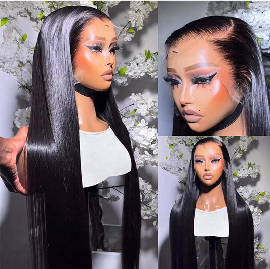 13X6 STRAIGHT WIG